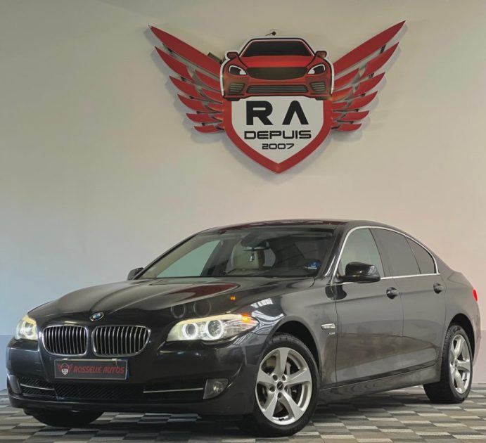*DEPOT VENTE* BMW SERIE 5 530DA XDRIVE 258CH CONFORT 
