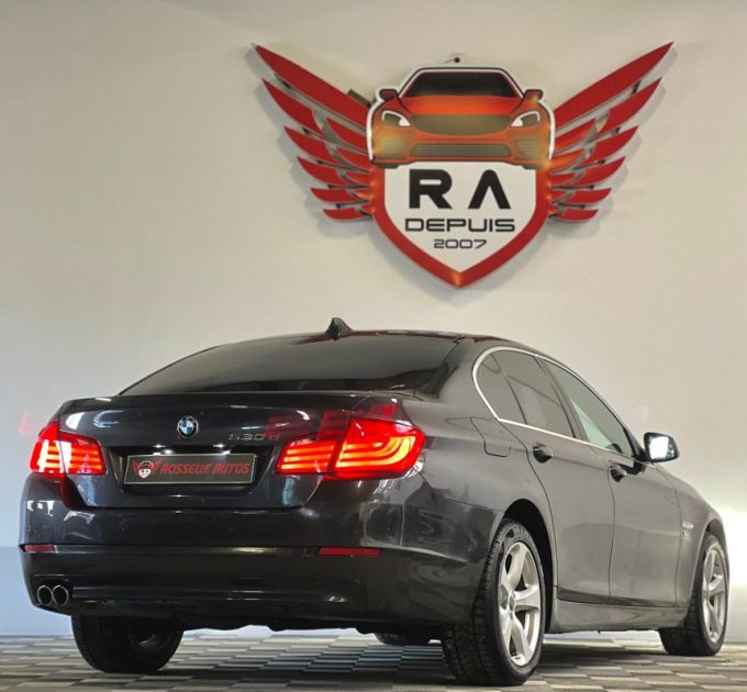 *DEPOT VENTE* BMW SERIE 5 530DA XDRIVE 258CH CONFORT 