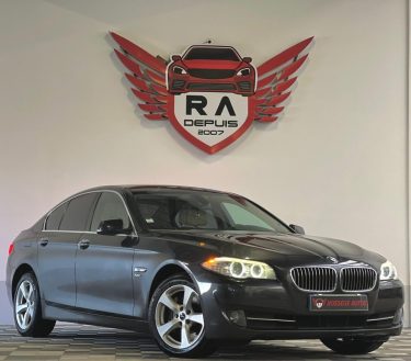 *DEPOT VENTE* BMW SERIE 5 530DA XDRIVE 258CH CONFORT 