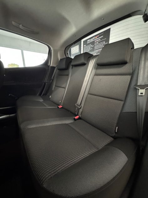 Peugeot 207 1.4 TU 75ch - 52.450 km - Entretien ok - Révisée - CT ok - Garantie 1an