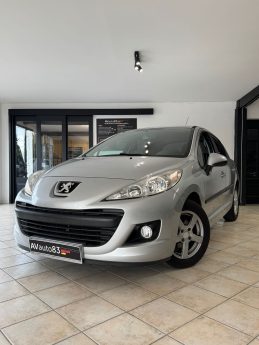 Peugeot 207 1.4 TU 75ch - 52.450 km - Entretien ok - Révisée - CT ok - Garantie 1an