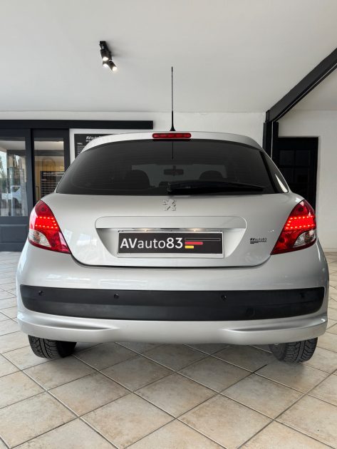 Peugeot 207 1.4 TU 75ch - 52.450 km - Entretien ok - Révisée - CT ok - Garantie 1an