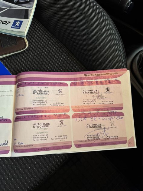 Peugeot 207 1.4 TU 75ch - 52.450 km - Entretien ok - Révisée - CT ok - Garantie 1an