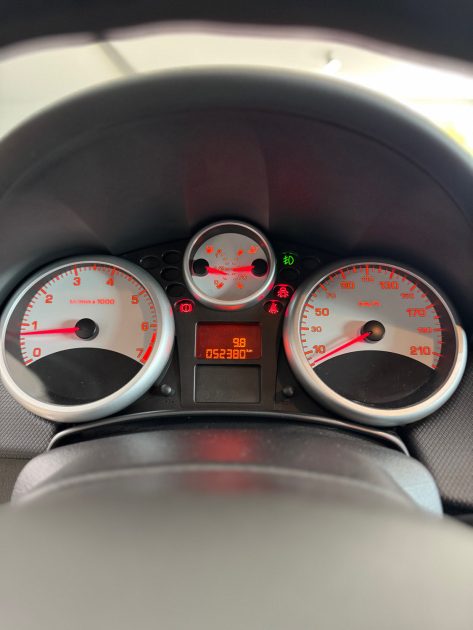 Peugeot 207 1.4 TU 75ch - 52.450 km - Entretien ok - Révisée - CT ok - Garantie 1an