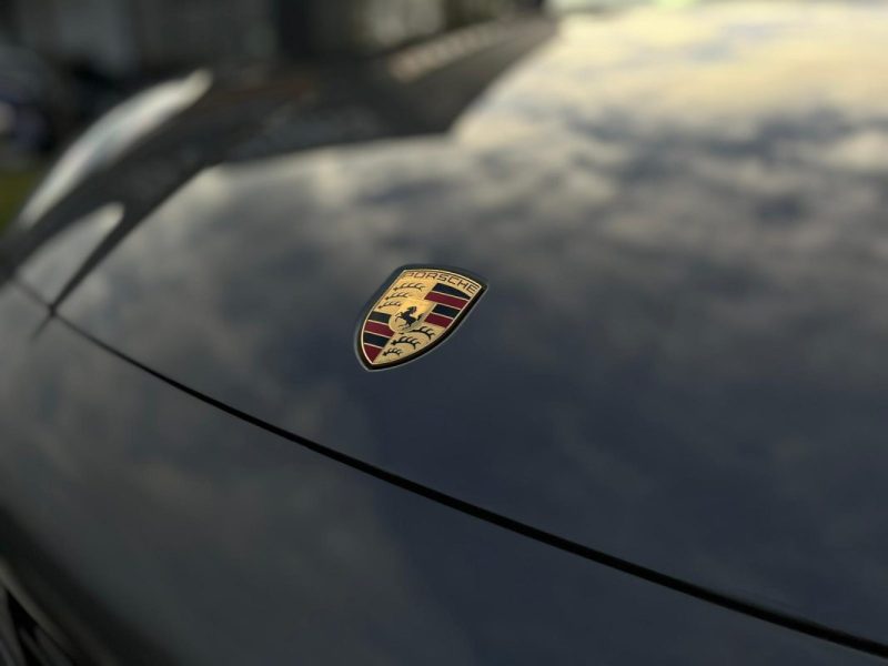 Porsche Cayenne 3.0 V6 462ch E-Hybrid • 2019 • Full Options 