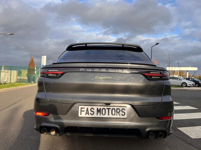 Porsche Cayenne 3.0 V6 462ch E-Hybrid • 2019 • Full Options 
