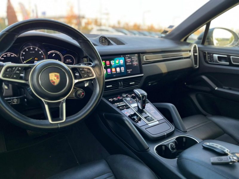 Porsche Cayenne 3.0 V6 462ch E-Hybrid • 2019 • Full Options 