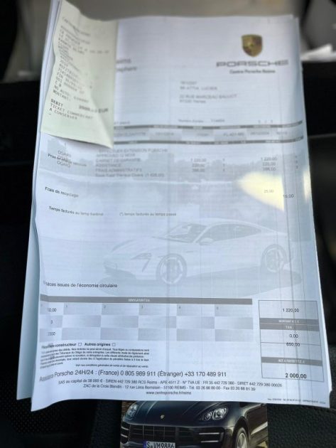 Porsche Cayenne 3.0 V6 462ch E-Hybrid • 2019 • Full Options