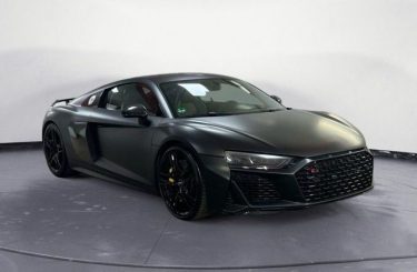 Audi R8 V10 Plus – Audi Exclusive – Échappement Capristo – 90 500 km