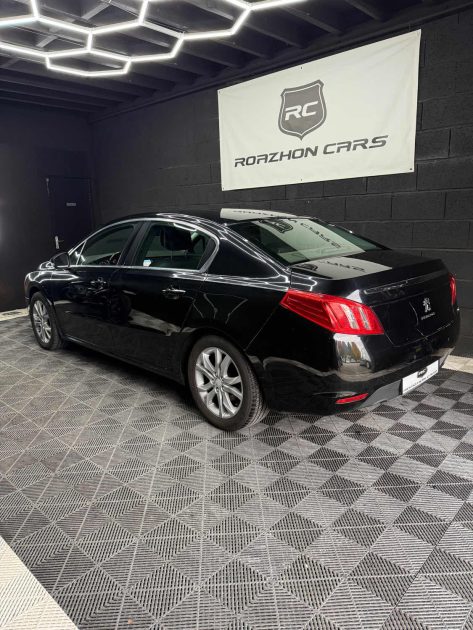 PEUGEOT 508 1.6 E-HDI ALLURE  BMP6 2011