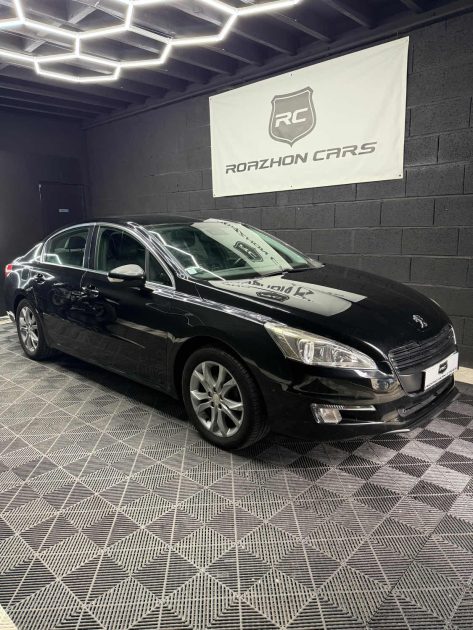 PEUGEOT 508 1.6 E-HDI ALLURE  BMP6 2011