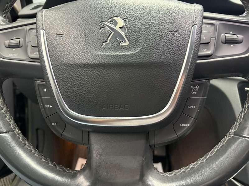 PEUGEOT 508 1.6 E-HDI ALLURE  BMP6 2011