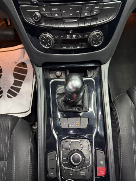 PEUGEOT 508 1.6 E-HDI ALLURE  BMP6 2011