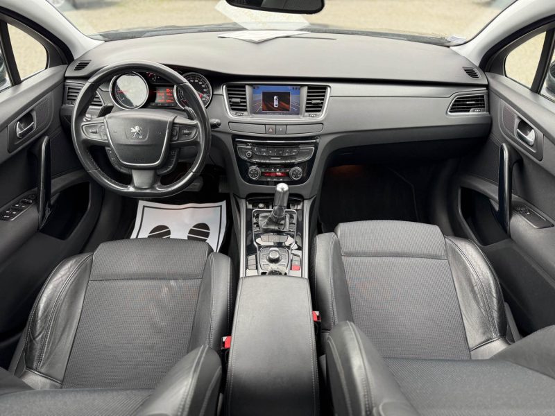 PEUGEOT 508 1.6 E-HDI ALLURE  BMP6 2011