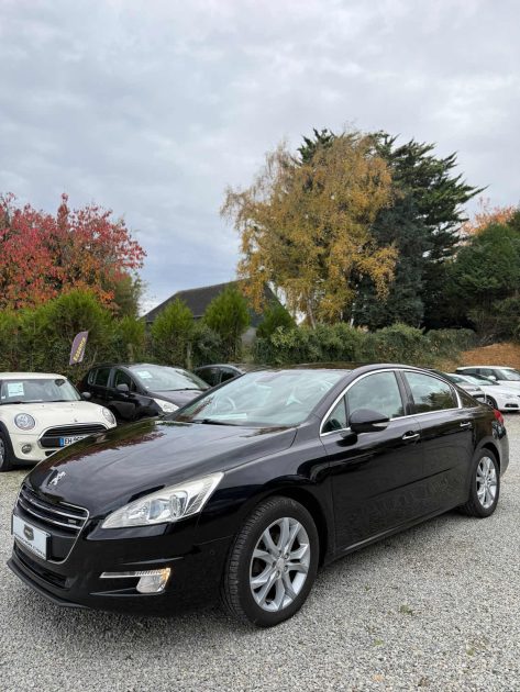 PEUGEOT 508 1.6 E-HDI ALLURE  BMP6 2011