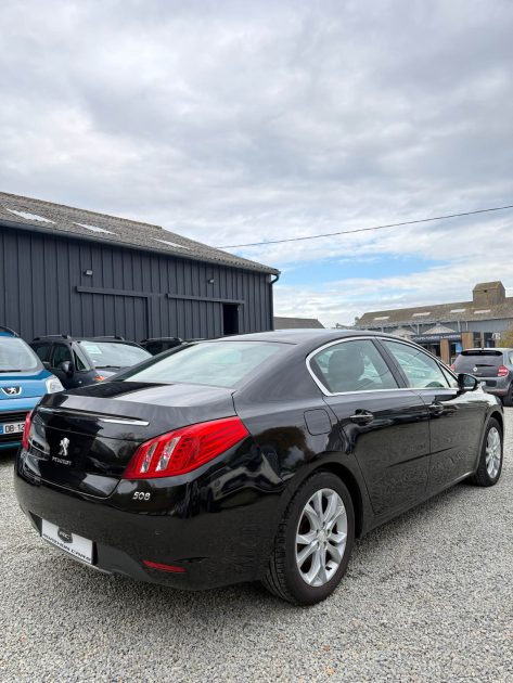 PEUGEOT 508 1.6 E-HDI ALLURE  BMP6 2011