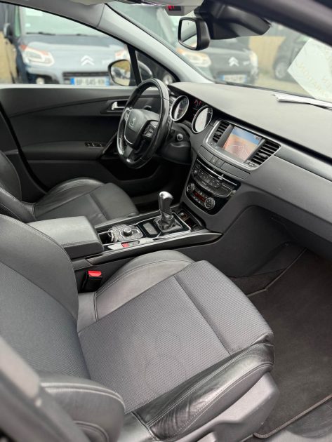PEUGEOT 508 1.6 E-HDI ALLURE  BMP6 2011