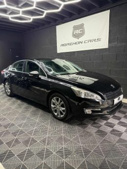 PEUGEOT 508 1.6 E-HDI ACCESS BMP6 2011