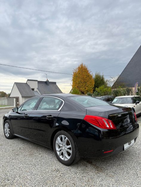 PEUGEOT 508 1.6 E-HDI ALLURE  BMP6 2011