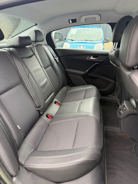 PEUGEOT 508 1.6 E-HDI ALLURE  BMP6 2011