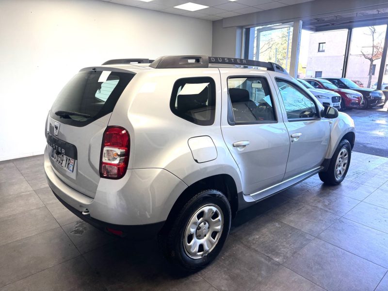 DACIA DUSTER 1.5 DCI 110CH LAUREATE 4X2 2014