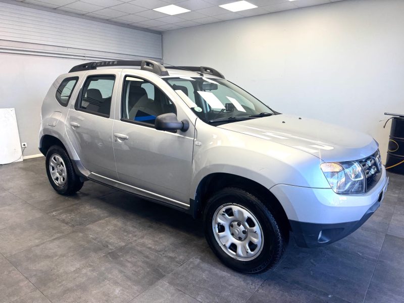 DACIA DUSTER 1.5 DCI 110CH LAUREATE 4X2 2014