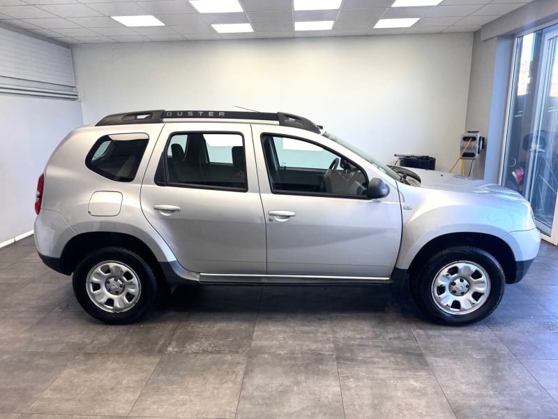 DACIA DUSTER 1.5 DCI 110CH LAUREATE 4X2 2014