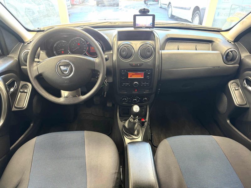 DACIA DUSTER 1.5 DCI 110CH LAUREATE 4X2 2014