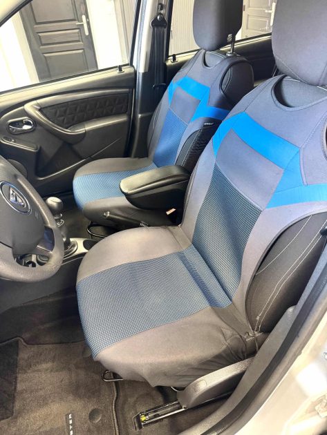 DACIA DUSTER 1.5 DCI 110CH LAUREATE 4X2 2014