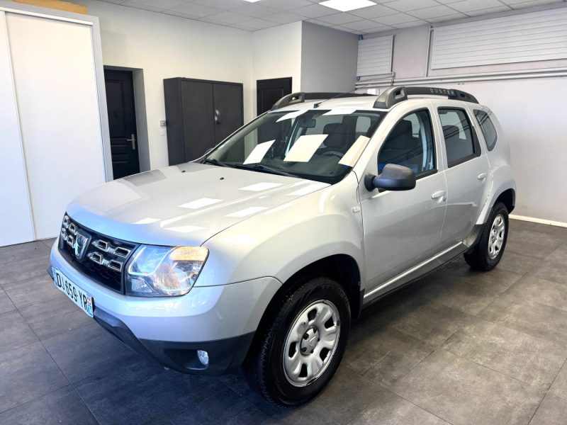 DACIA DUSTER 1.5 DCI 110CH LAUREATE 4X2 2014