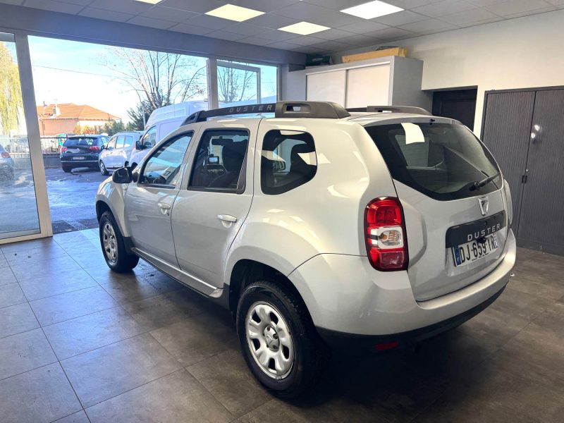 DACIA DUSTER 1.5 DCI 110CH LAUREATE 4X2 2014