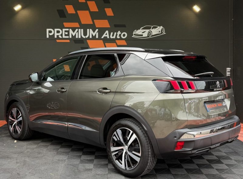 Peugeot 3008 HDI 130 Cv EAT8 Allure S&S Full Entretien complet Peugeot 