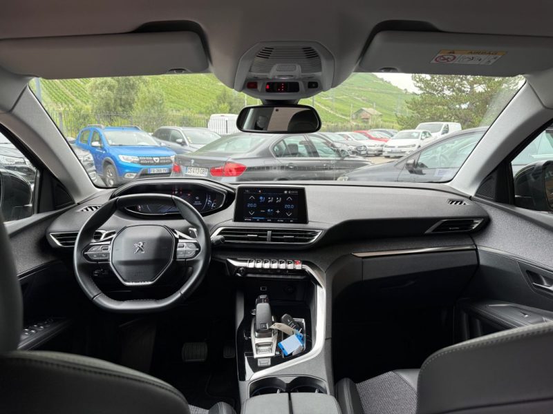 Peugeot 3008 HDI 130 Cv EAT8 Allure S&S Full Entretien complet Peugeot 