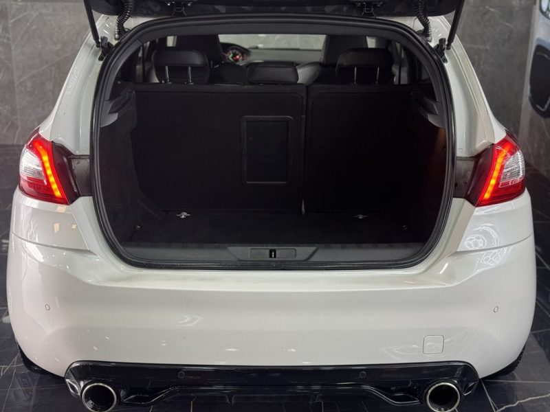 PEUGEOT 308 II 1.6 GTI (272CV) 2015