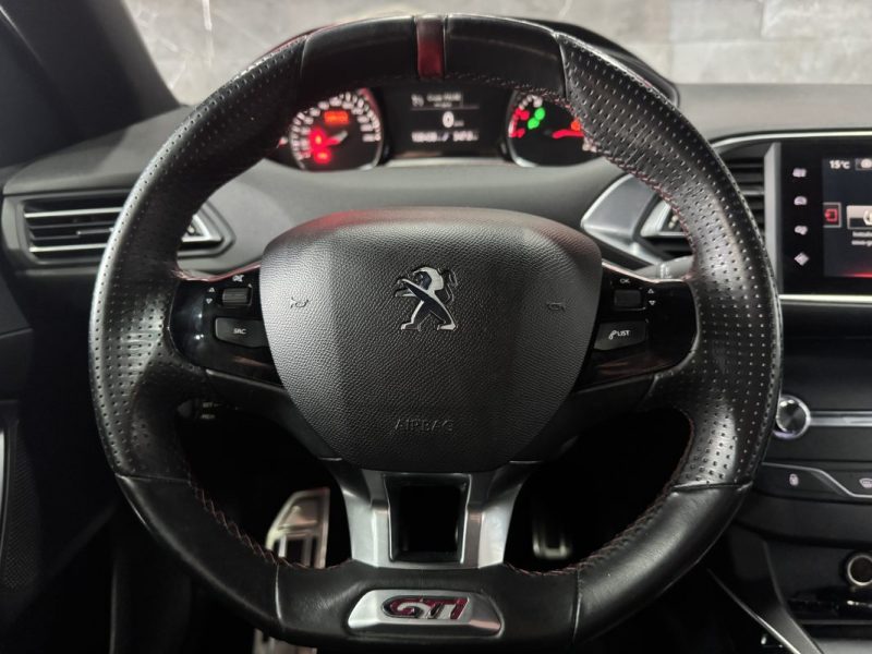 PEUGEOT 308 II 1.6 GTI (272CV) 2015