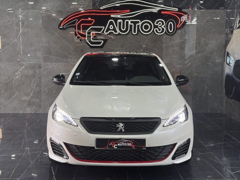 PEUGEOT 308 II 1.6 GTI (272CV) 2015