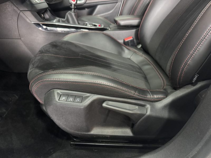 PEUGEOT 308 II 1.6 GTI (272CV) 2015