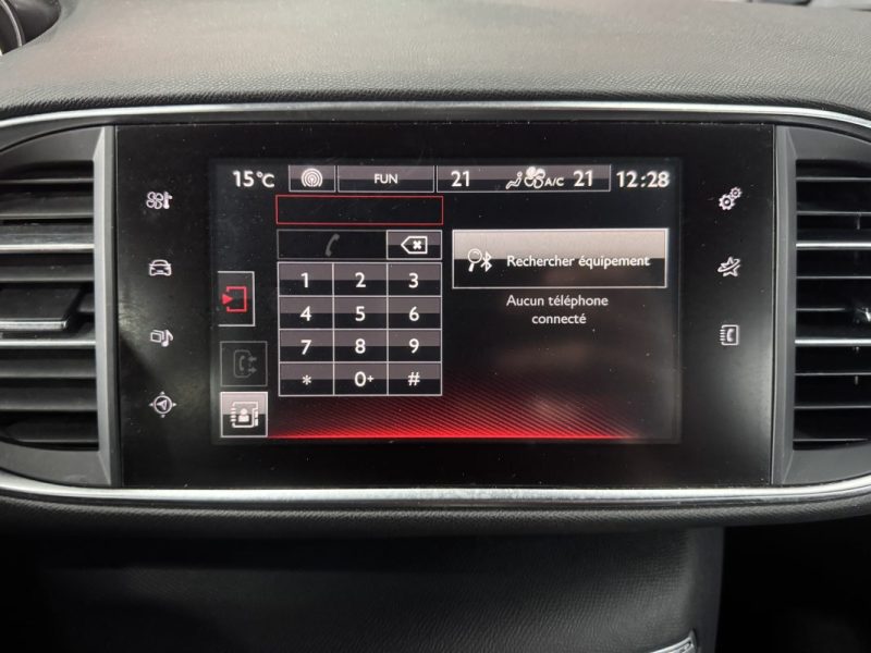 PEUGEOT 308 II 1.6 GTI (272CV) 2015