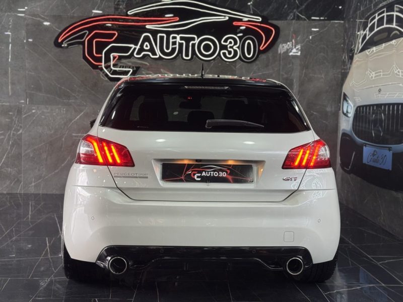 PEUGEOT 308 II 1.6 GTI (272CV) 2015