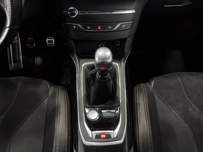 PEUGEOT 308 II 1.6 GTI (272CV) 2015