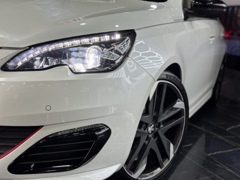 PEUGEOT 308 II 1.6 GTI (272CV) 2015