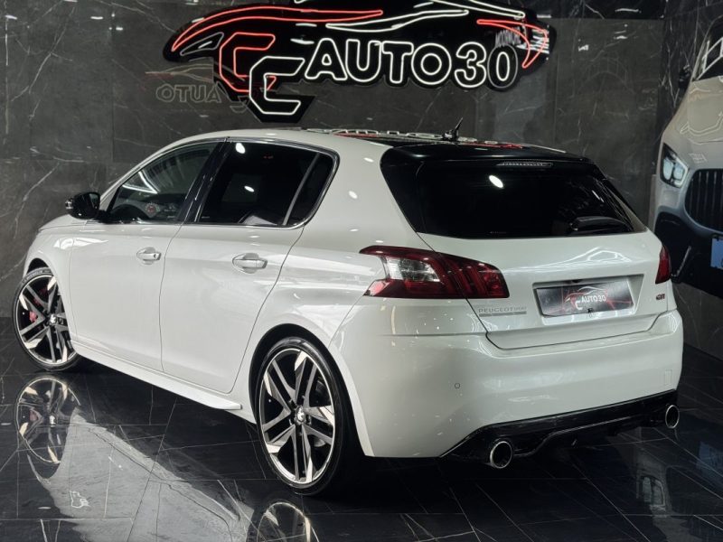 PEUGEOT 308 II 1.6 GTI (272CV) 2015