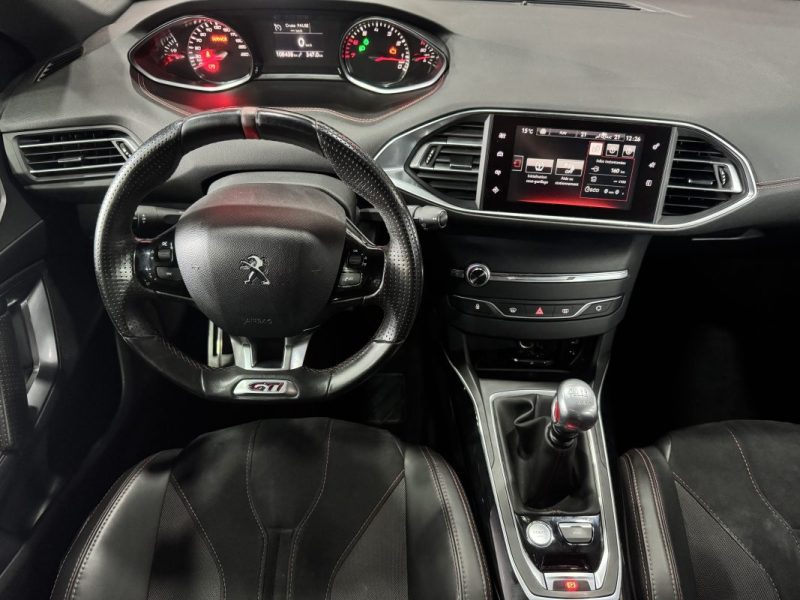 PEUGEOT 308 II 1.6 GTI (272CV) 2015