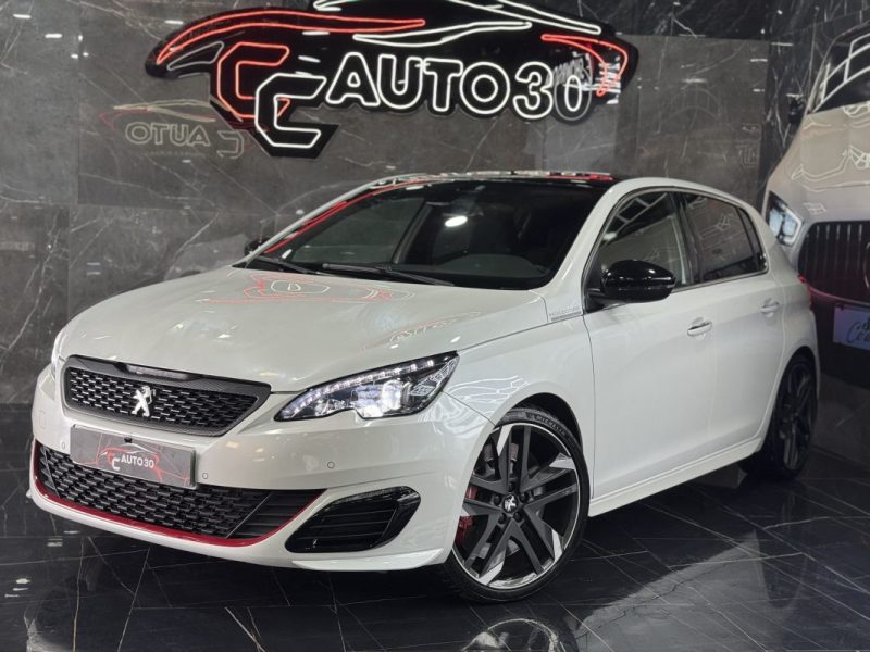 PEUGEOT 308 II 1.6 GTI (272CV) 2015