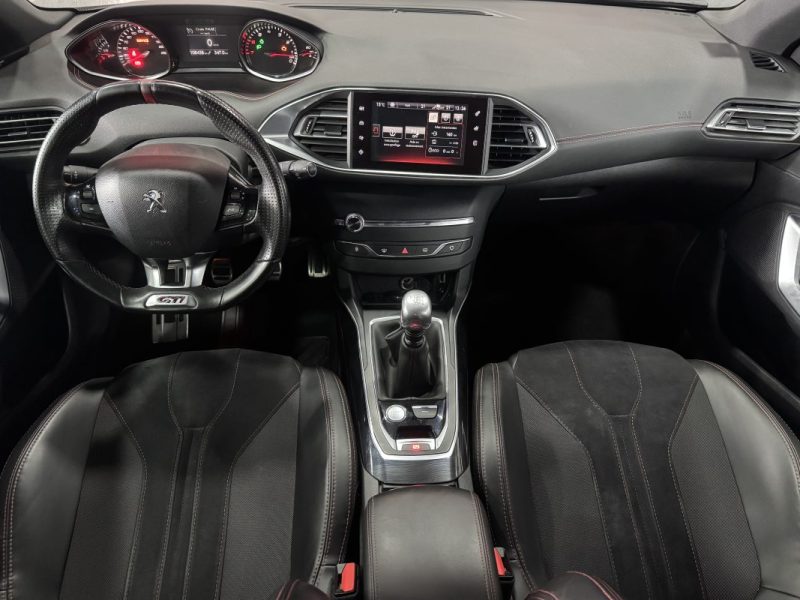 PEUGEOT 308 II 1.6 GTI (272CV) 2015
