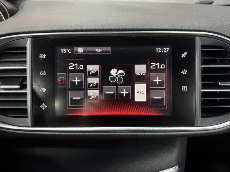 PEUGEOT 308 II 1.6 GTI (272CV) 2015