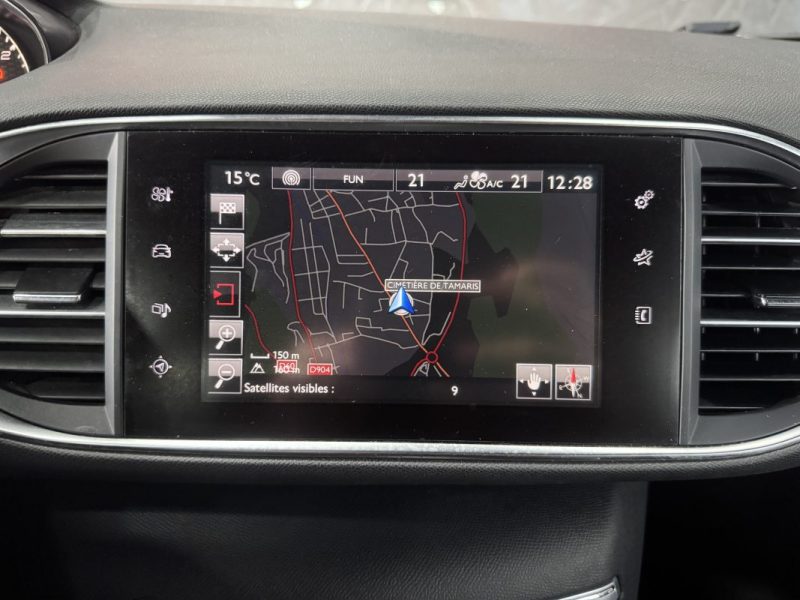 PEUGEOT 308 II 1.6 GTI (272CV) 2015