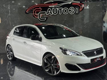 PEUGEOT 308 II 1.6 GTI (272CV) 2015