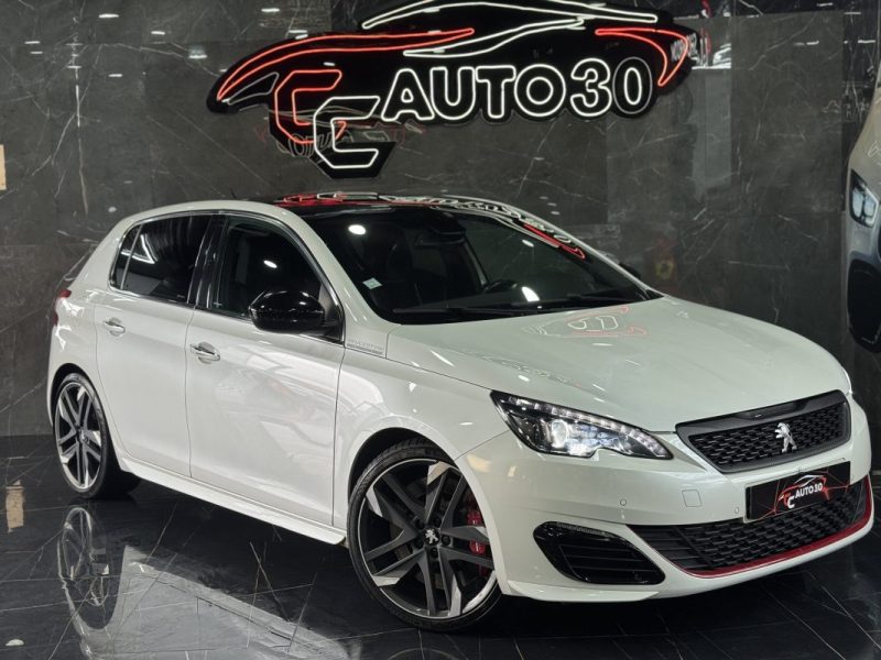 PEUGEOT 308 II 1.6 GTI (272CV) 2015
