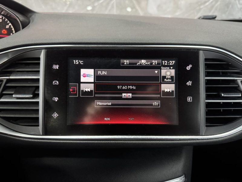 PEUGEOT 308 II 1.6 GTI (272CV) 2015